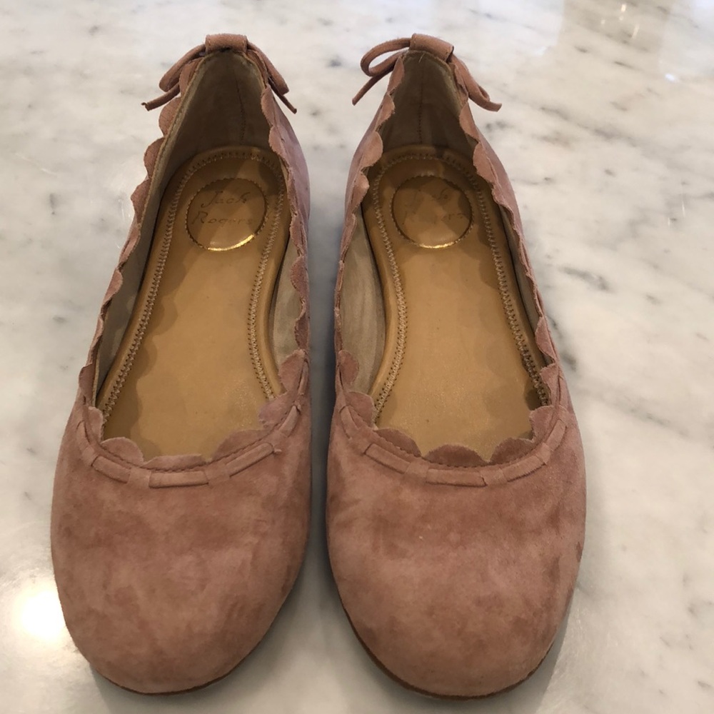 Jack Rogers size 71/2.   New never worn.